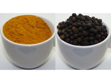 Turmeric (4.0% Curcumin) & Premium Pepper Bundle (2024 Harvest)