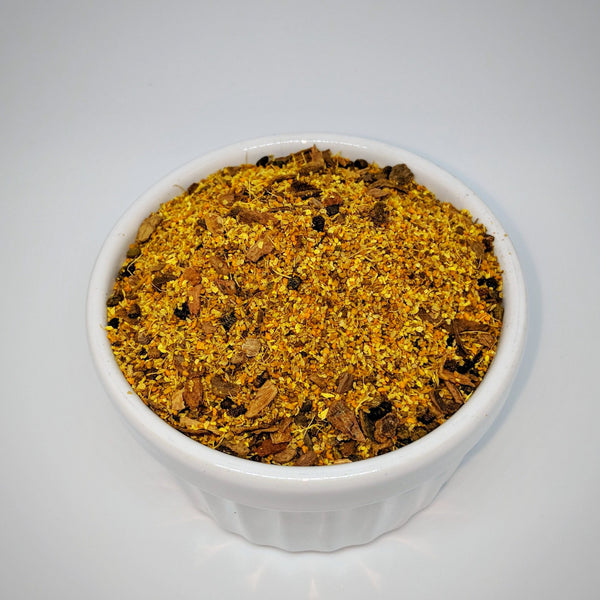 Natural Turmeric Tea - 4.5% Curcumin
