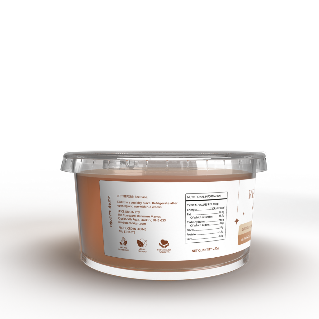 Natural Golden Paste - Ready Made (4.7% Curcumin)