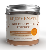 NEW Golden Paste POWDER for Pets - (4.7% Curcumin)