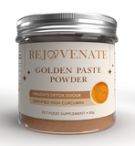 Golden Paste POWDER for Pets - (4.2% Curcumin)